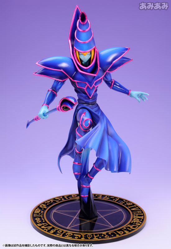 ARTFX J Yu-Gi-Oh! Duel Monsters Dark Magician 1/7