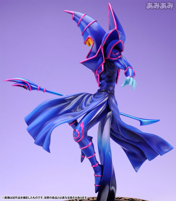 ARTFX J Yu-Gi-Oh! Duel Monsters Dark Magician 1/7