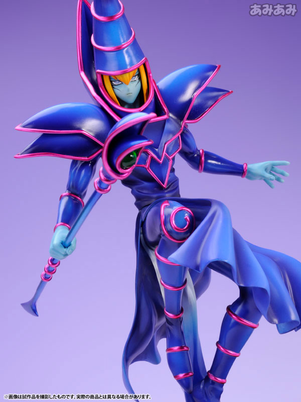 ARTFX J Yu-Gi-Oh! Duel Monsters Dark Magician 1/7