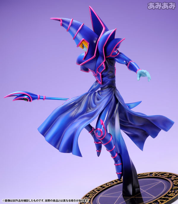 ARTFX J Yu-Gi-Oh! Duel Monsters Dark Magician 1/7