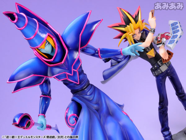 ARTFX J Yu-Gi-Oh! Duel Monsters Dark Magician 1/7