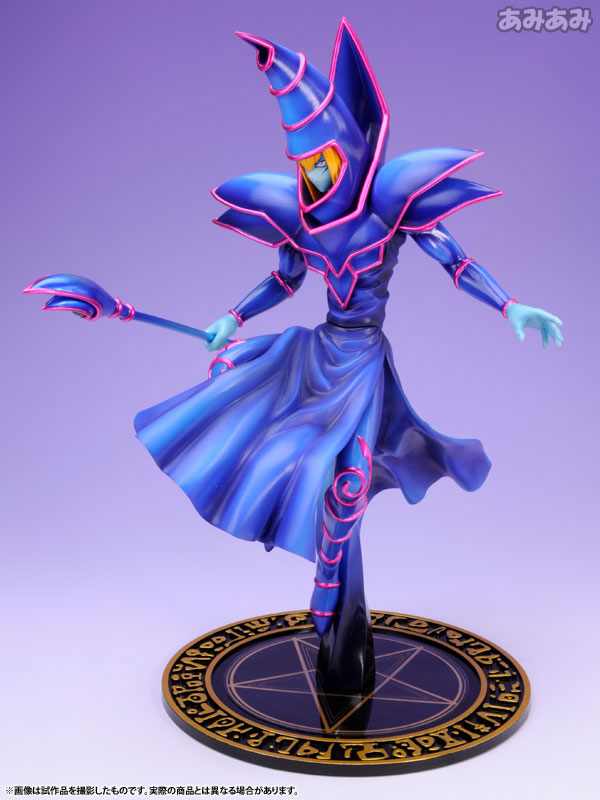 ARTFX J Yu-Gi-Oh! Duel Monsters Dark Magician 1/7