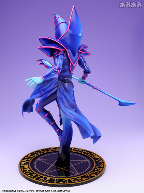 ARTFX J Yu-Gi-Oh! Duel Monsters Dark Magician 1/7