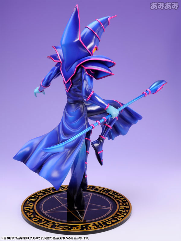 ARTFX J Yu-Gi-Oh! Duel Monsters Dark Magician 1/7