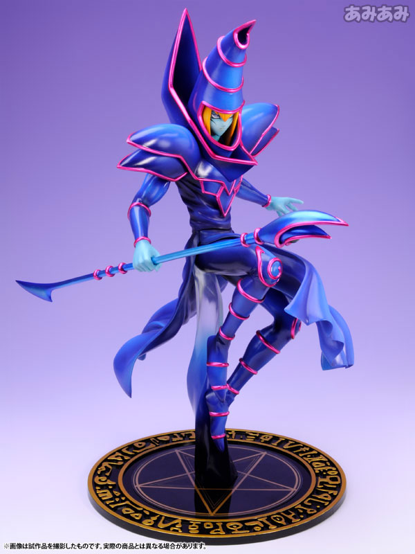 ARTFX J Yu-Gi-Oh! Duel Monsters Dark Magician 1/7