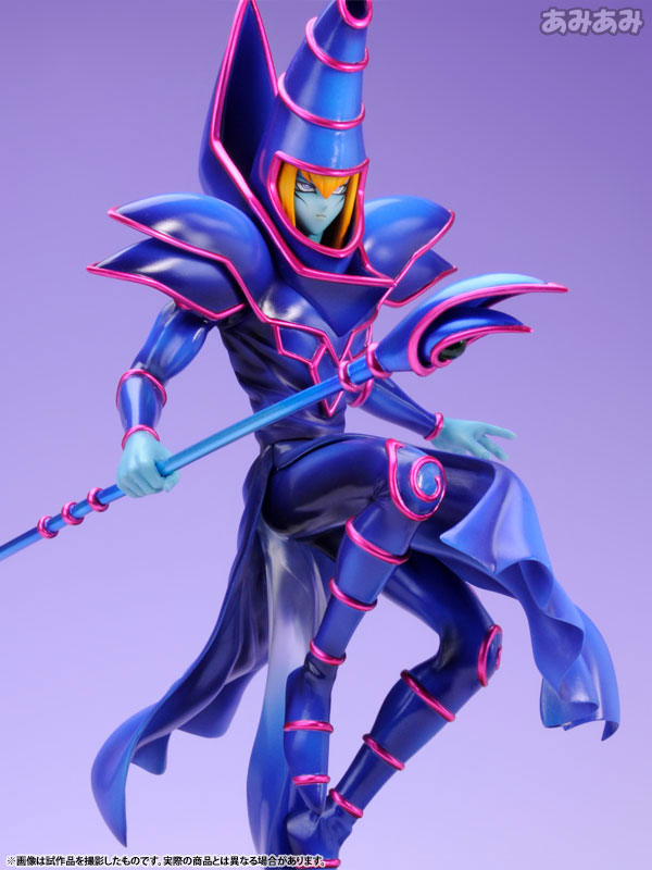 ARTFX J Yu-Gi-Oh! Duel Monsters Dark Magician 1/7