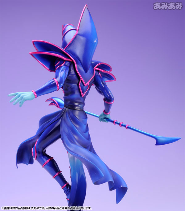 ARTFX J Yu-Gi-Oh! Duel Monsters Dark Magician 1/7