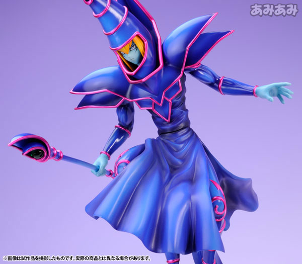ARTFX J Yu-Gi-Oh! Duel Monsters Dark Magician 1/7
