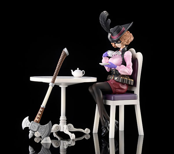 Persona5 THE ROYAL Haru Okumura Phantom Thief ver.