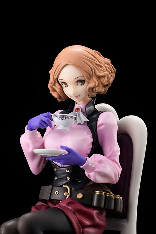 Persona5 THE ROYAL Haru Okumura Phantom Thief ver.