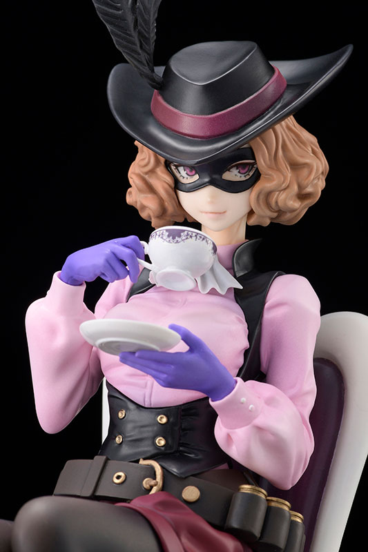 Persona5 THE ROYAL Haru Okumura Phantom Thief ver.
