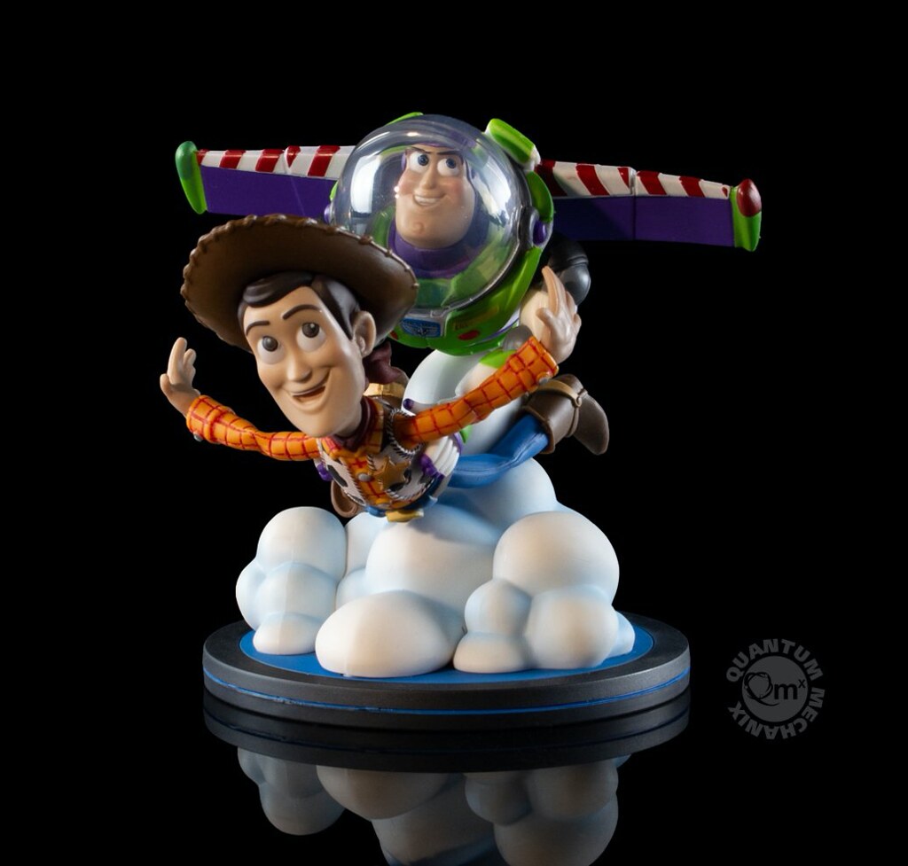 Q-Fig - Woody & Buzz Lightyear