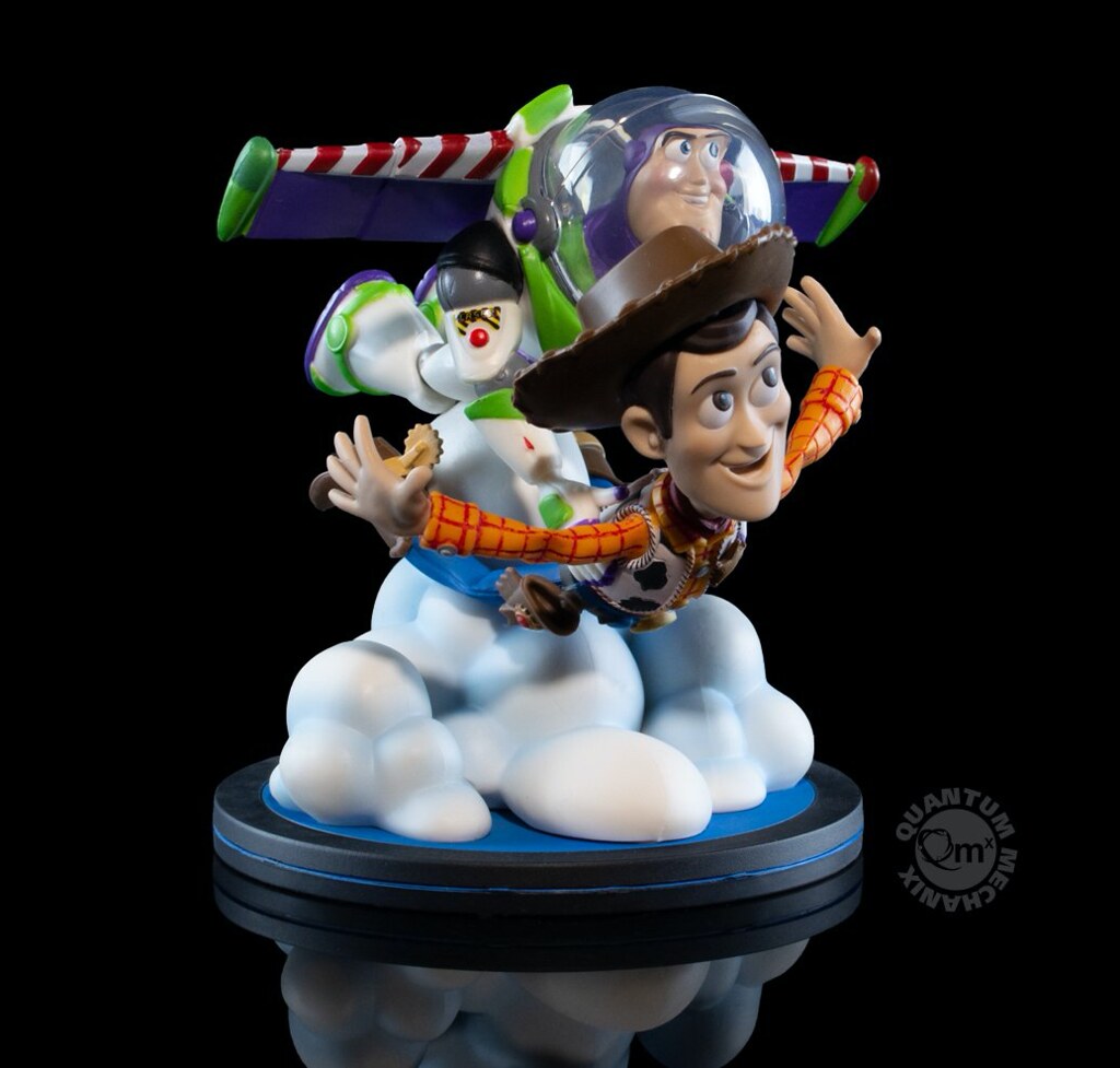 Q-Fig - Woody & Buzz Lightyear