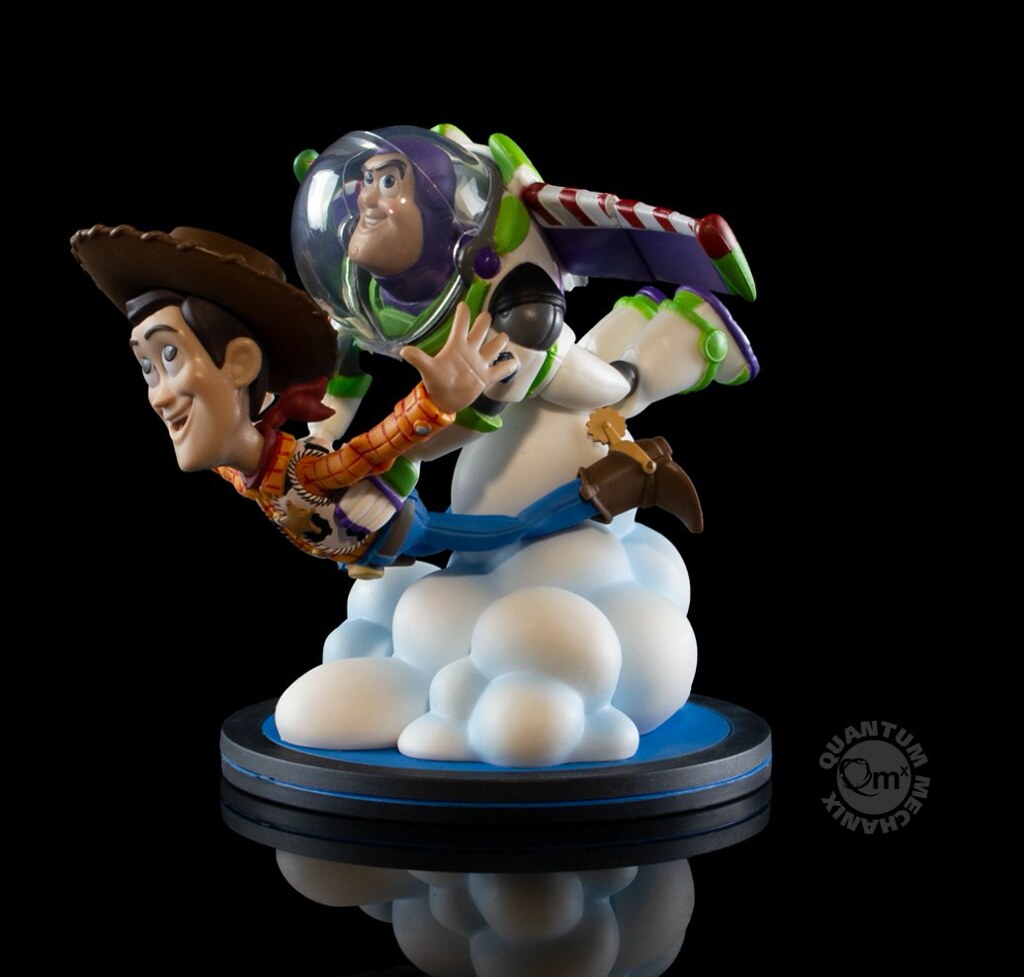 Q-Fig - Woody & Buzz Lightyear