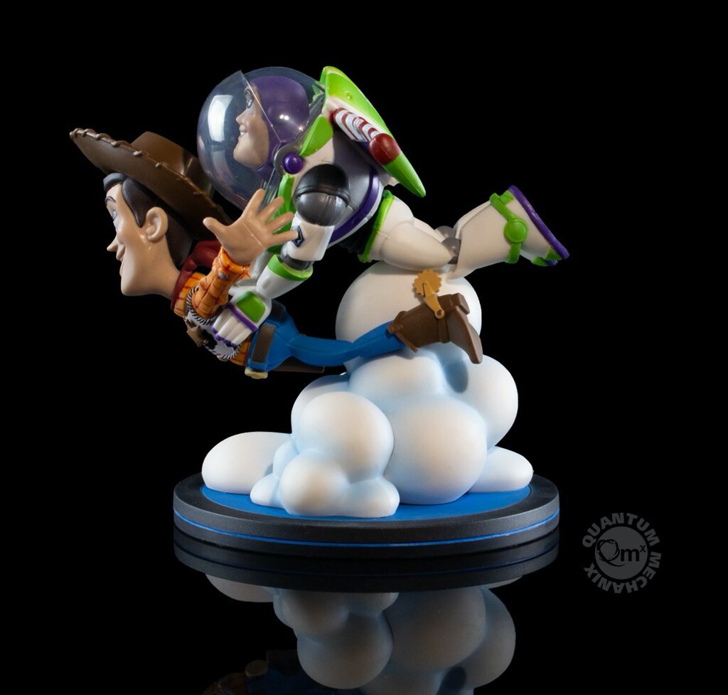 Q-Fig - Woody & Buzz Lightyear