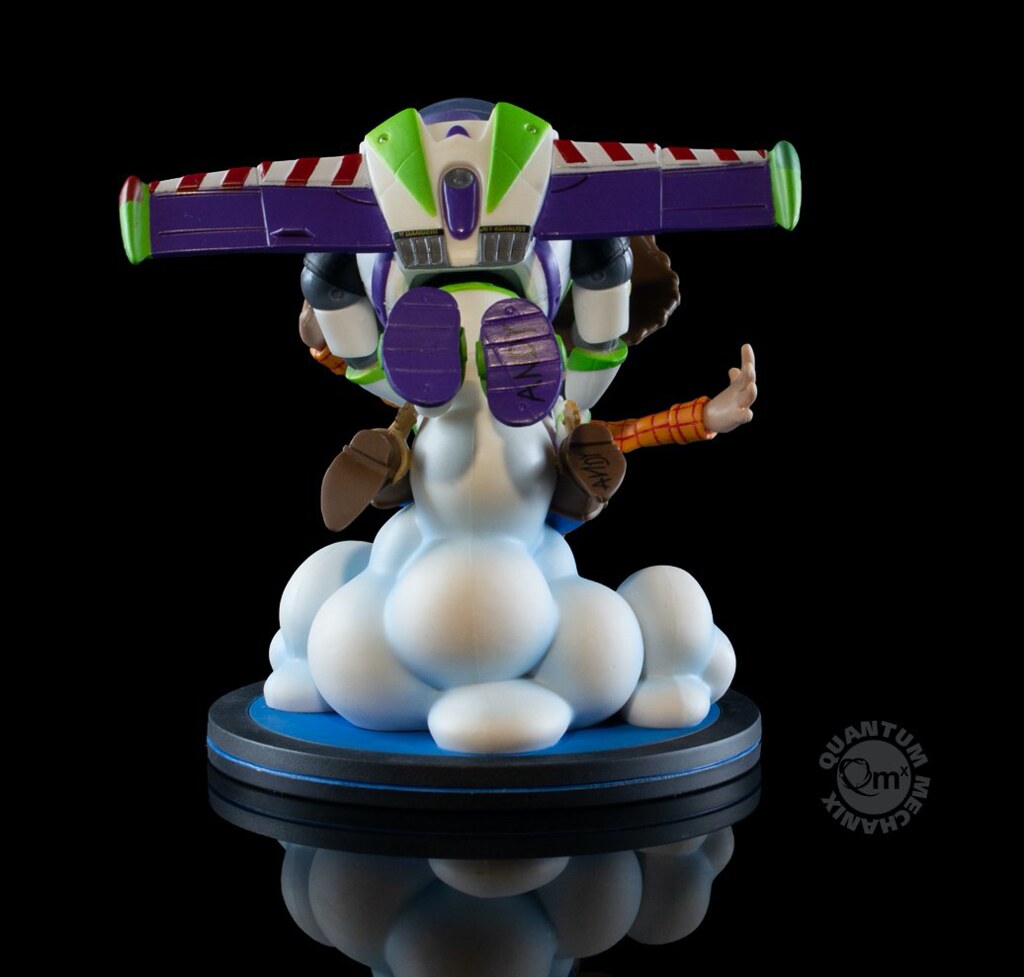 Q-Fig - Woody & Buzz Lightyear