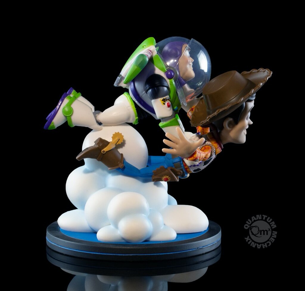 Q-Fig - Woody & Buzz Lightyear