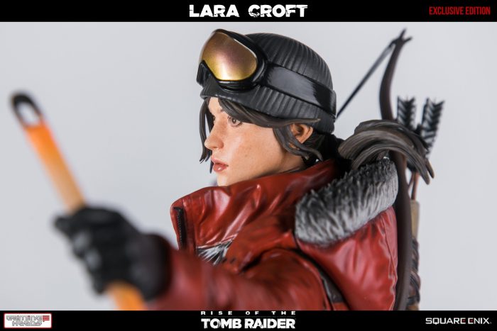 1/6 Rise of The Tomb Raider - Lara Croft