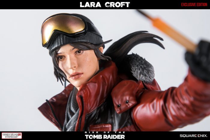 1/6 Rise of The Tomb Raider - Lara Croft
