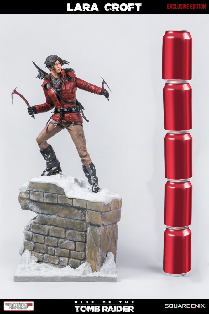1/6 Rise of The Tomb Raider - Lara Croft