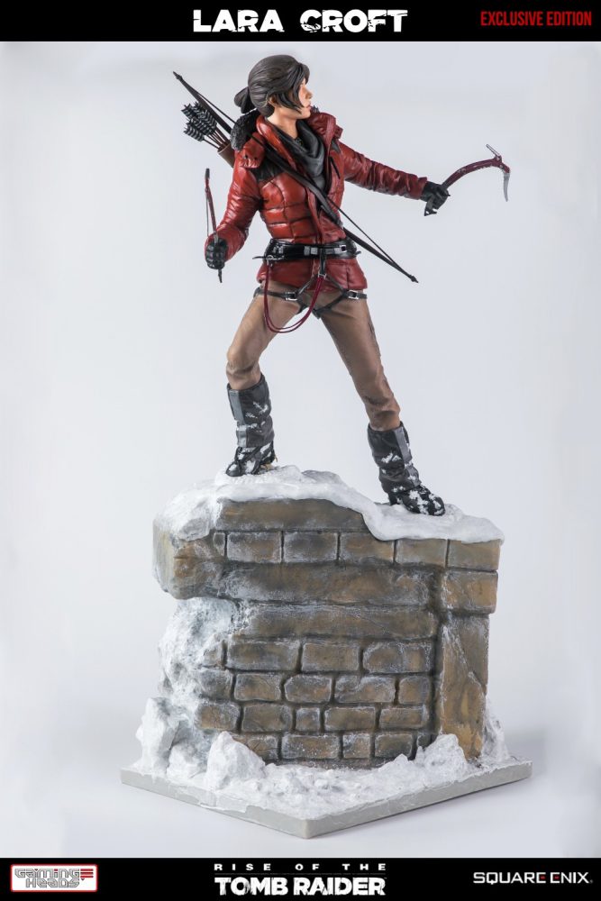 1/6 Rise of The Tomb Raider - Lara Croft