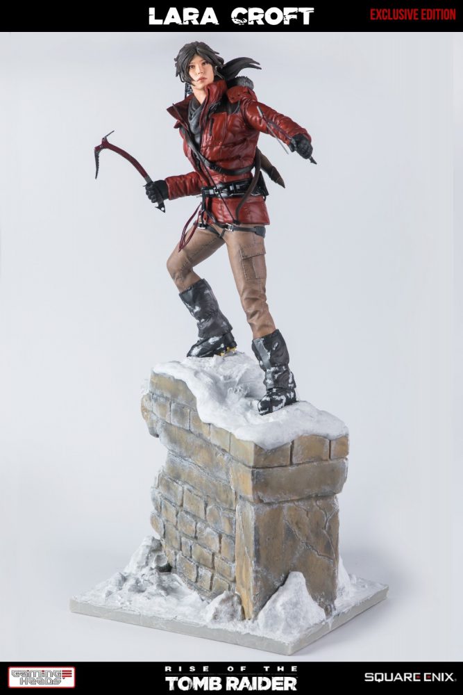 1/6 Rise of The Tomb Raider - Lara Croft