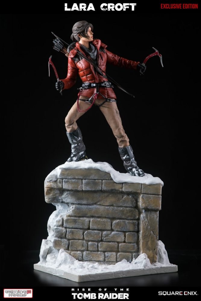 1/6 Rise of The Tomb Raider - Lara Croft