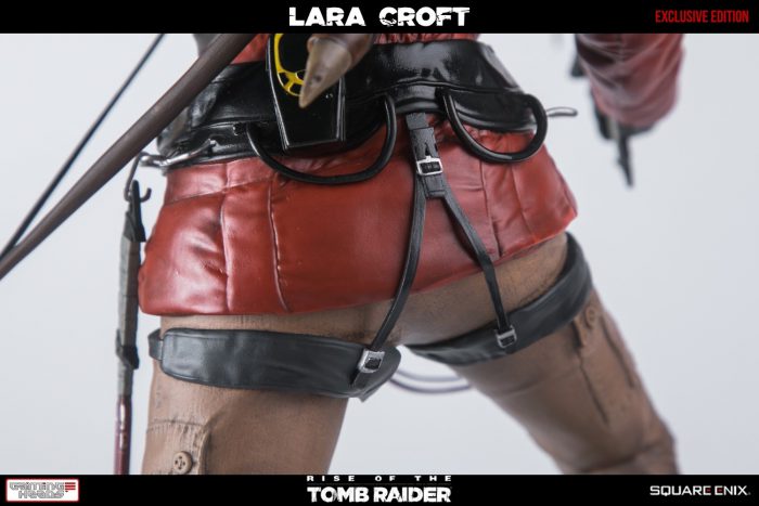 1/6 Rise of The Tomb Raider - Lara Croft
