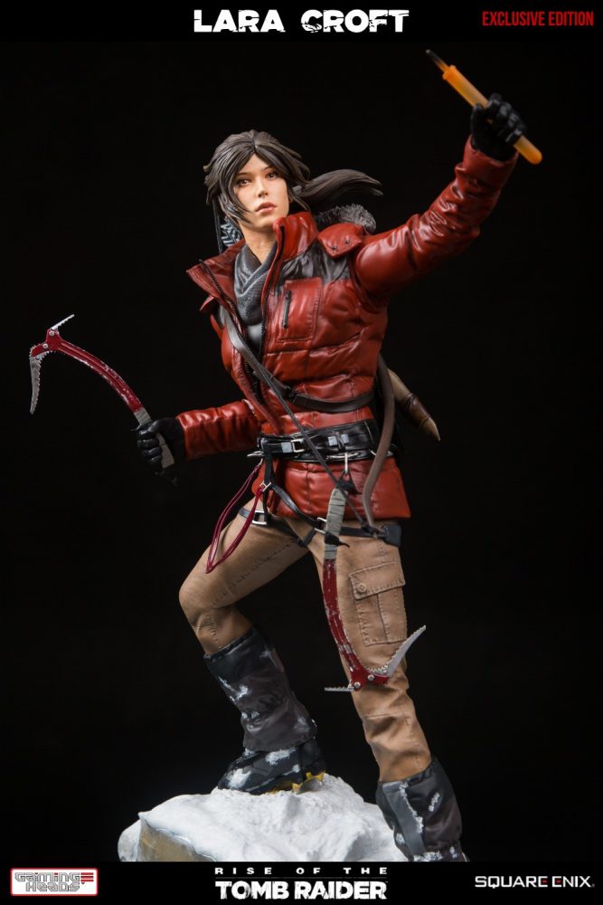1/6 Rise of The Tomb Raider - Lara Croft