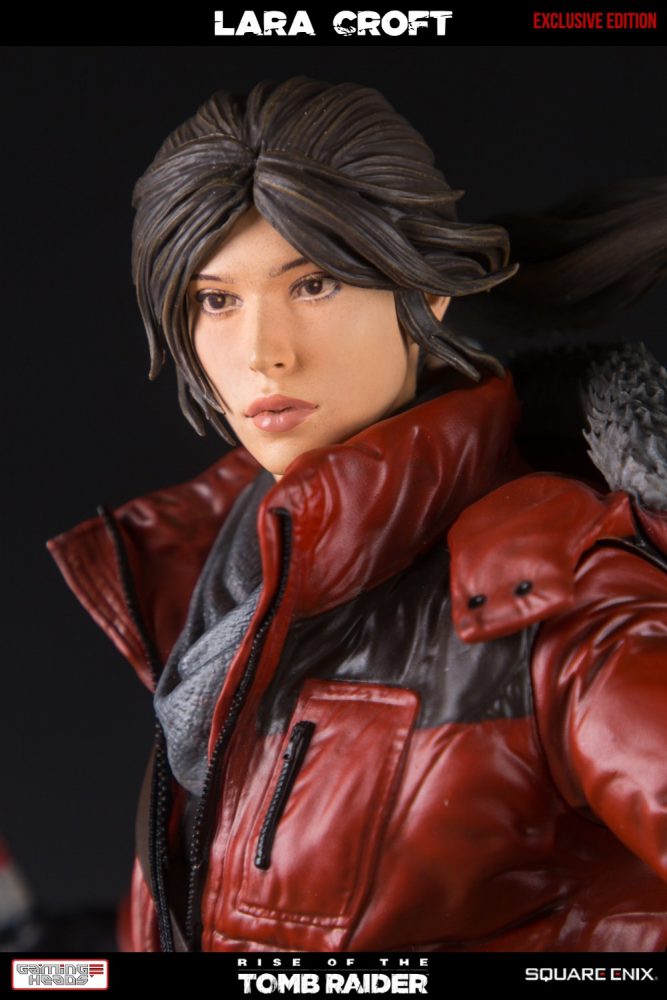 1/6 Rise of The Tomb Raider - Lara Croft