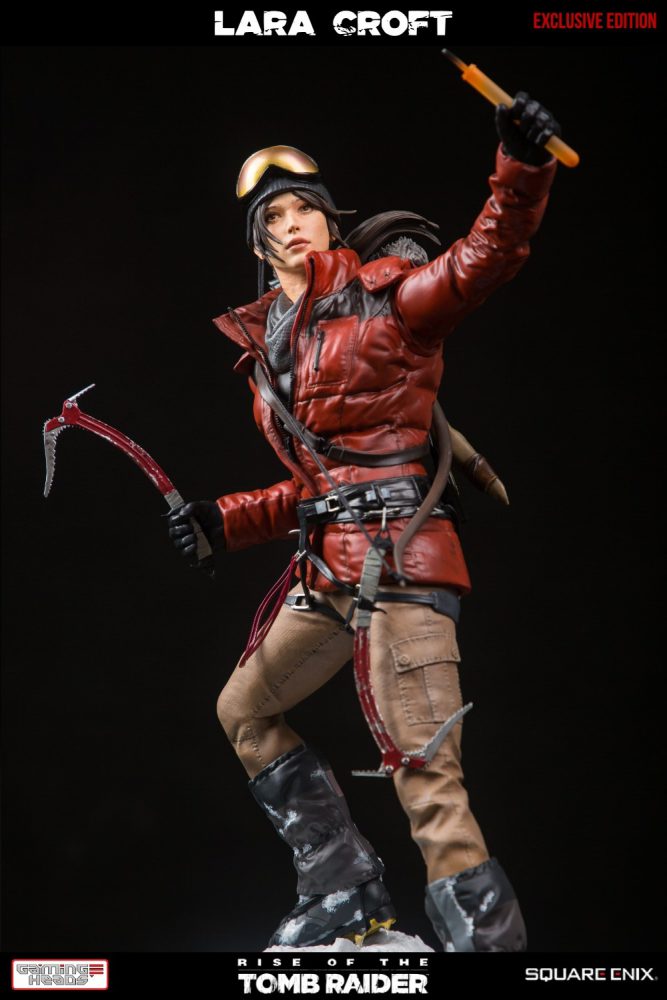 1/6 Rise of The Tomb Raider - Lara Croft