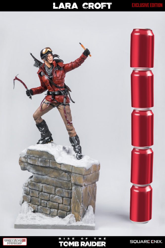 1/6 Rise of The Tomb Raider - Lara Croft