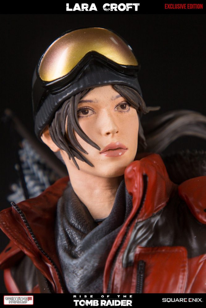 1/6 Rise of The Tomb Raider - Lara Croft