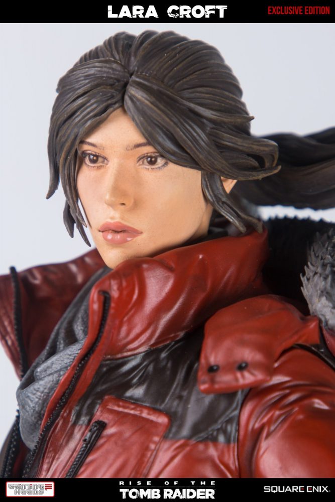 1/6 Rise of The Tomb Raider - Lara Croft