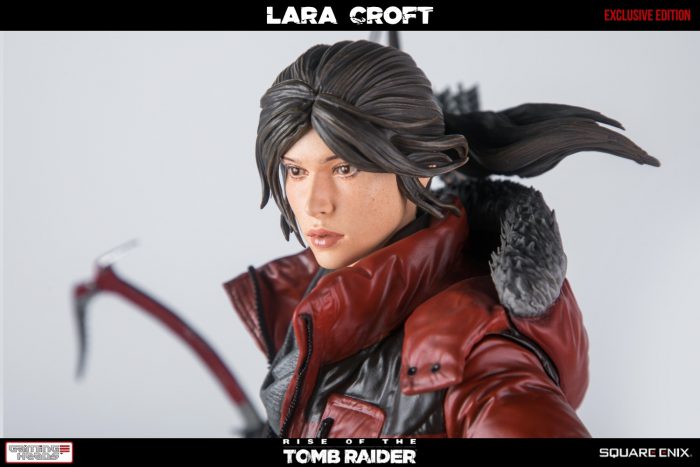 1/6 Rise of The Tomb Raider - Lara Croft