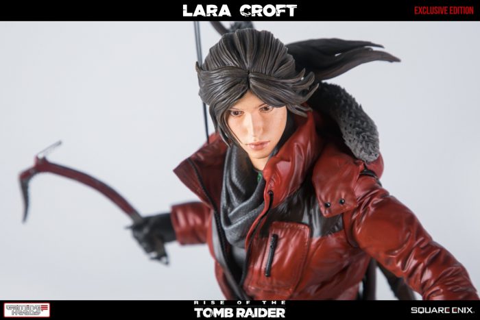 1/6 Rise of The Tomb Raider - Lara Croft