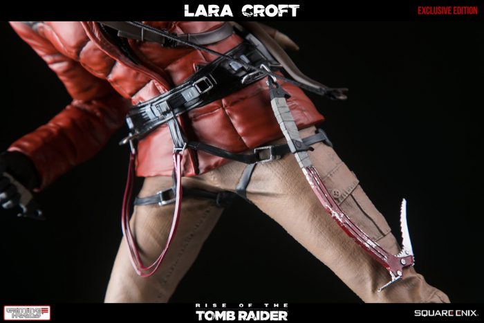 1/6 Rise of The Tomb Raider - Lara Croft