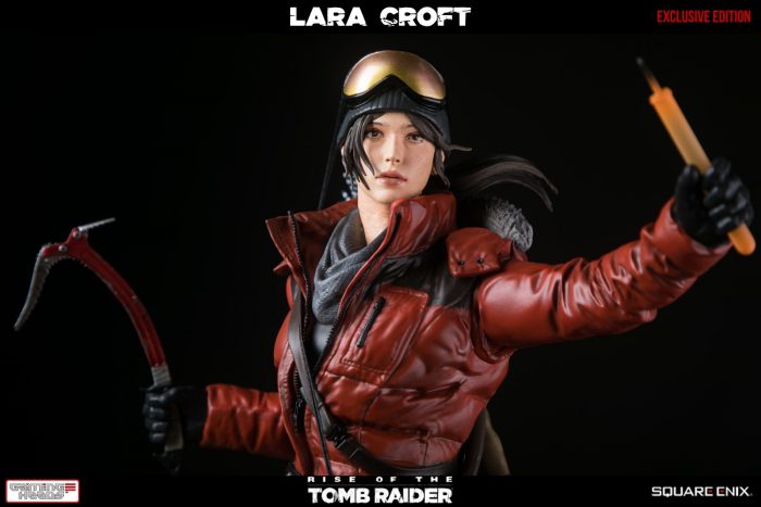 1/6 Rise of The Tomb Raider - Lara Croft