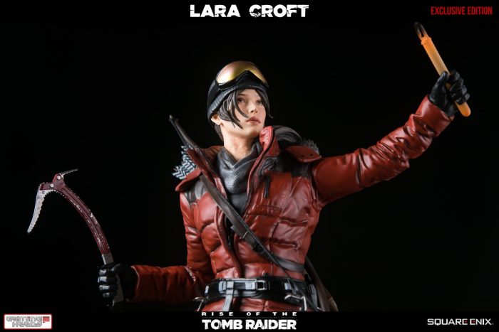 1/6 Rise of The Tomb Raider - Lara Croft