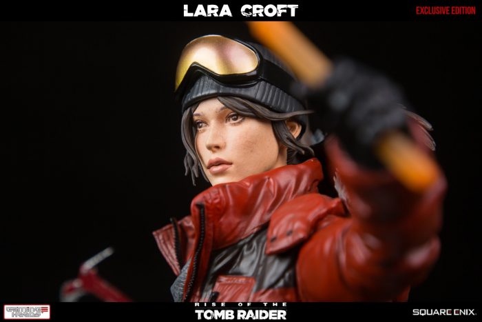 1/6 Rise of The Tomb Raider - Lara Croft