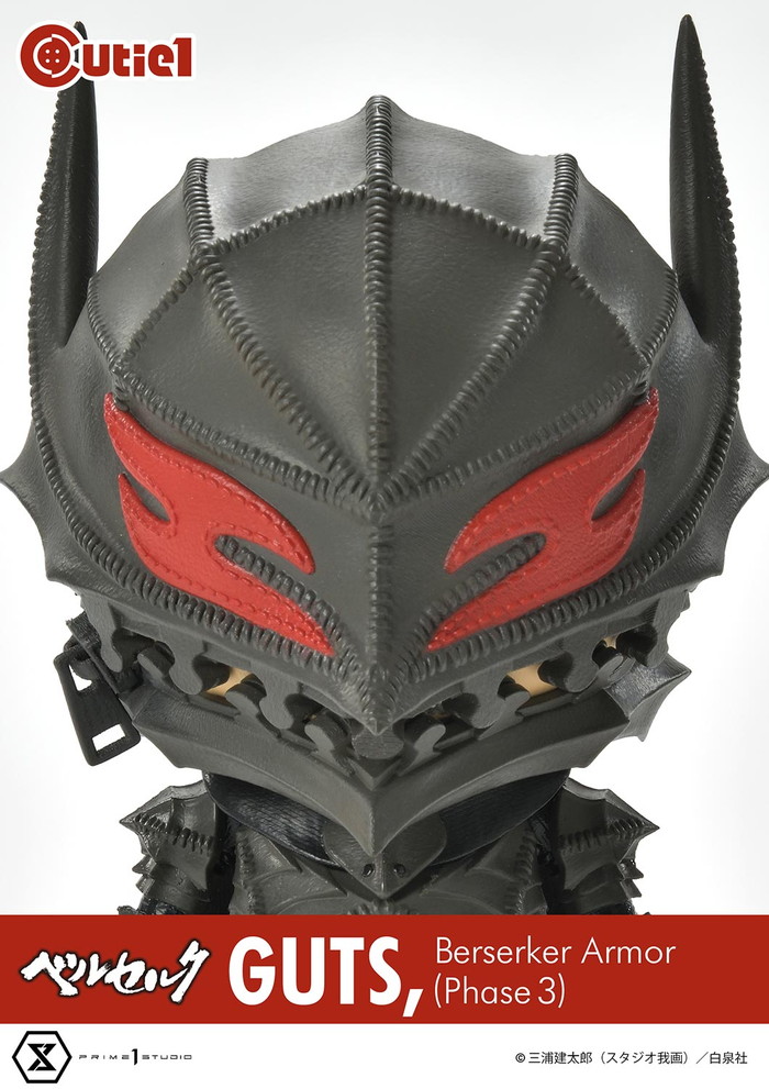 Cutie 1 Berserk Guts Mad Warrior Armor (Phase3)