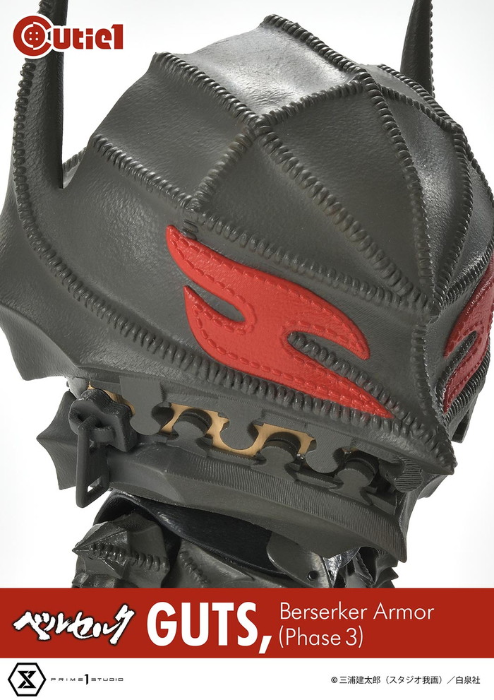Cutie 1 Berserk Guts Mad Warrior Armor (Phase3)