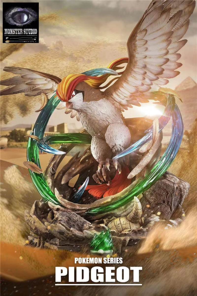 Pidgeot