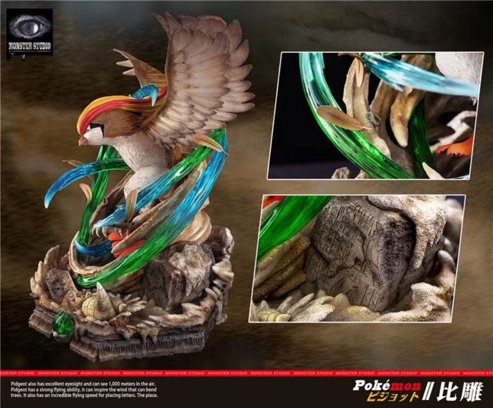 Pidgeot