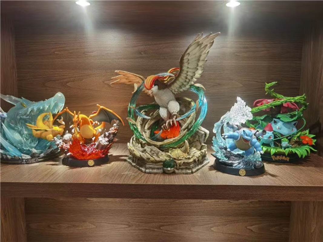 Pidgeot