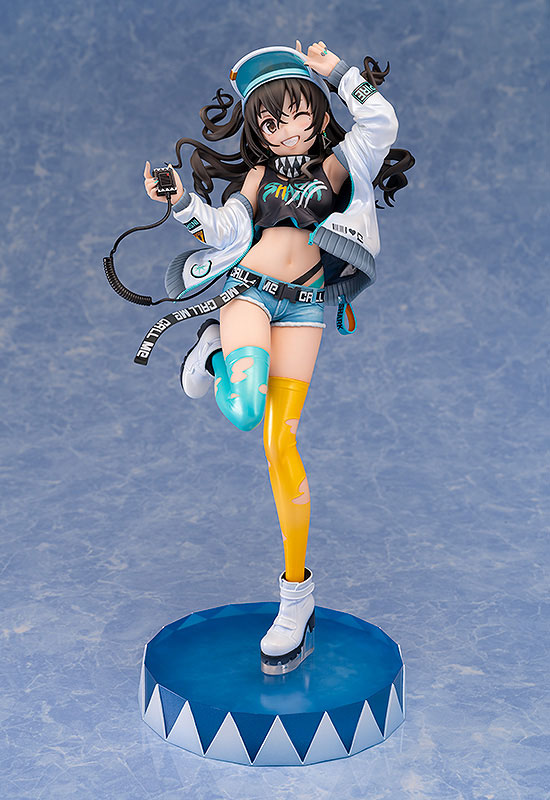 THE IDOLM@STER CINDERELLA GIRLS Akira Sunatsuka Streaming Cheer 1/7
