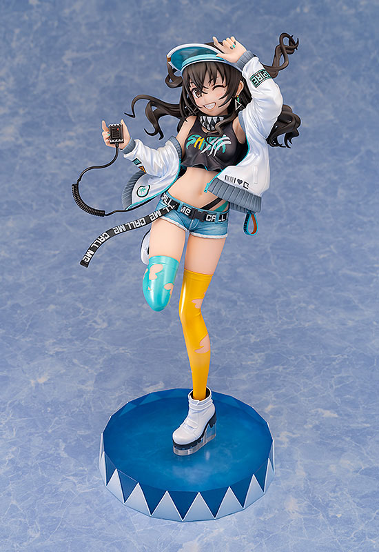 THE IDOLM@STER CINDERELLA GIRLS Akira Sunatsuka Streaming Cheer 1/7