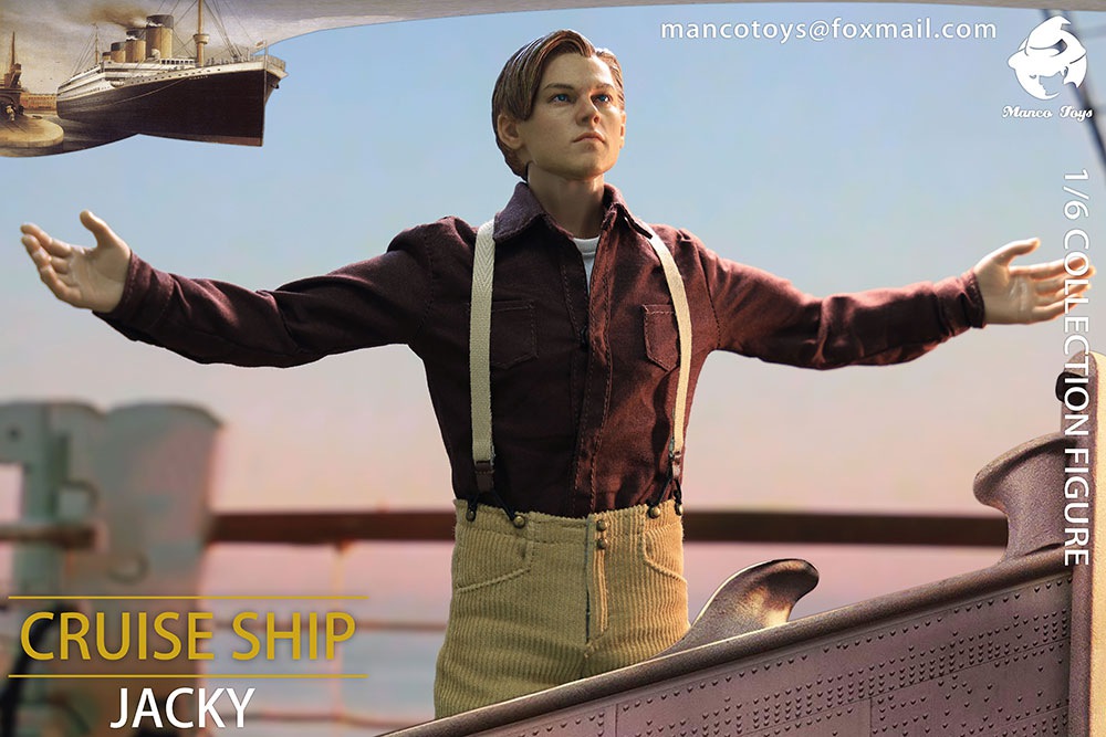 Cruise Ship Jacky 1/6