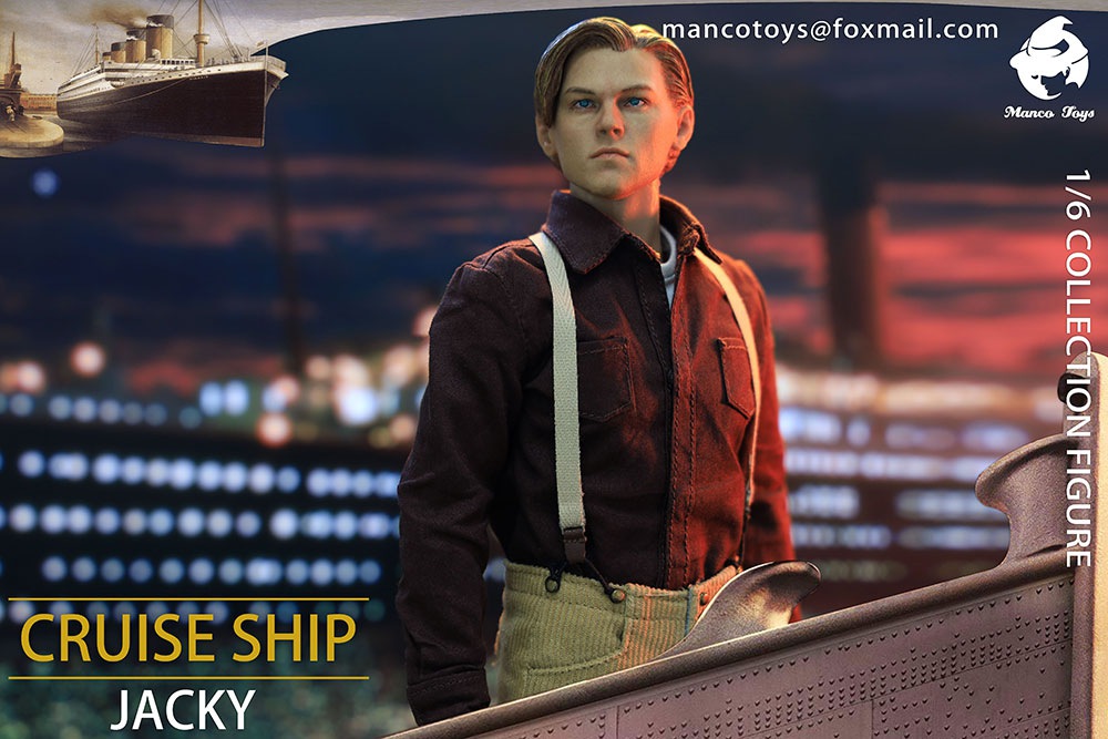 Cruise Ship Jacky 1/6
