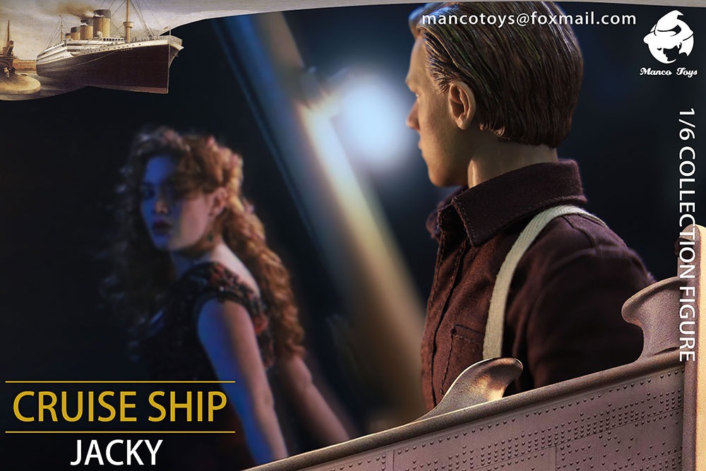 Cruise Ship Jacky 1/6